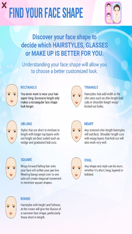 Find Your Face Shape screenshot-4
