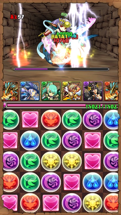 パズドラチャレンジ