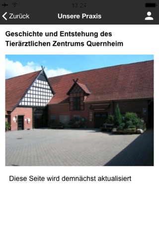 Tierklinik Quernheim screenshot 4