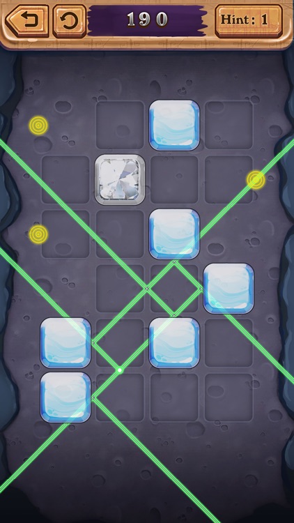 Laser Box Puzzles screenshot-3