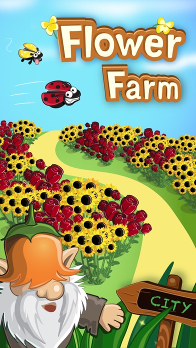 Flower Farm (Flowerama) screenshot1