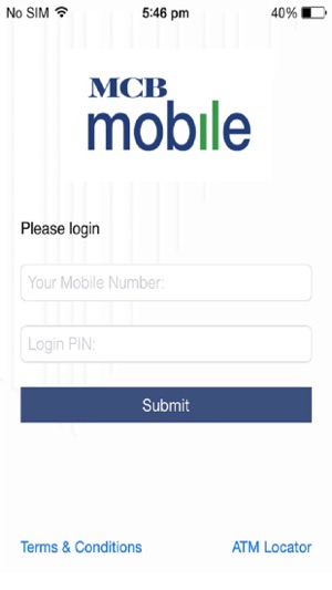 MCB Mobile Banking Application(圖2)-速報App