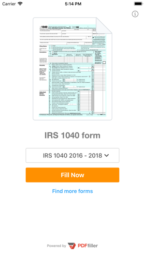 1040Form(圖1)-速報App