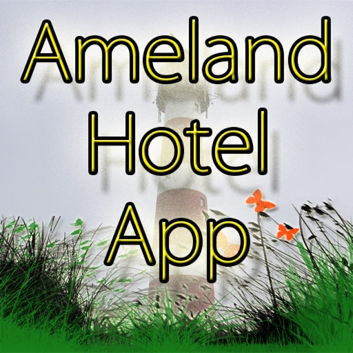 Ameland Hotel App Icon