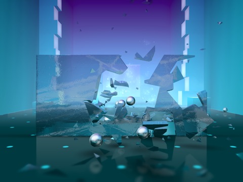 Smash Hit на iPad