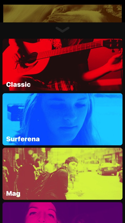 Tinge - Duotone Filters screenshot-3