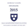 MKE Szobrász Diplomázók 2015