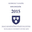 MKE Szobrász Diplomázók 2015
