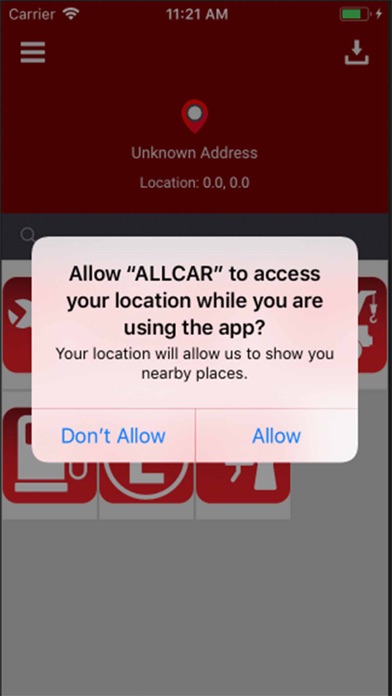 AllCar screenshot 3