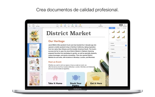 Palabra Para Mac Control De Contenido De Imagen