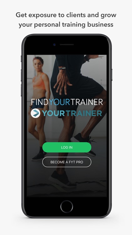 Find Your Trainer Pro