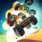 Outrun players around the world in quick 4-player races, massive 100-player Tournaments, or take a break and relax by collecting treasures from casual 1-player adventure tracks