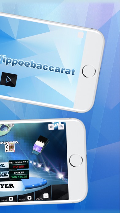 YippeeBaccarat-Classic Fun screenshot 2