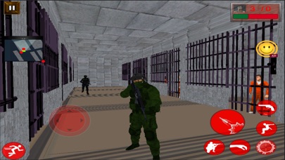 Prison Escape : Jail Survival screenshot 4