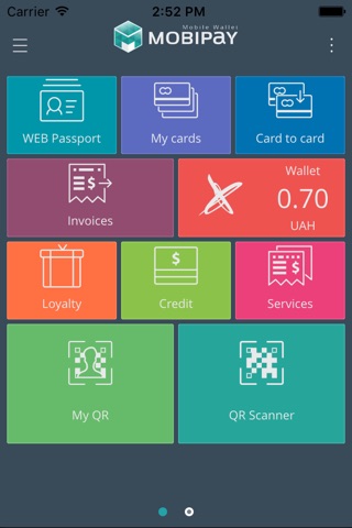 MobiPay screenshot 3