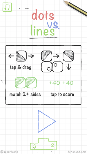 Dots VS Lines(圖4)-速報App