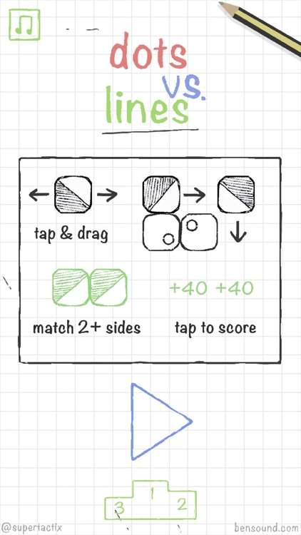 Dots VS Lines screenshot-3