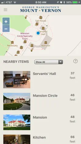 Game screenshot George Washington Mount Vernon mod apk