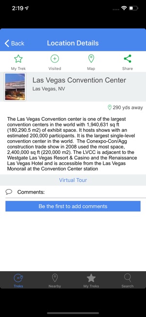 Conventional VR Guide to Vegas(圖2)-速報App