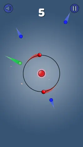 Game screenshot Orbit Spin mod apk