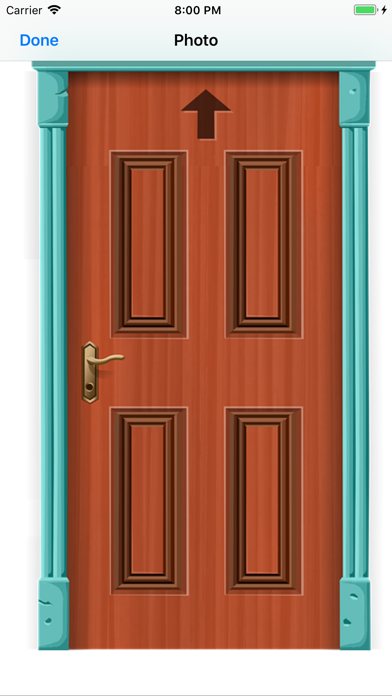 Door Stickers screenshot 2