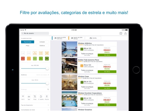 trivago: Compare hotel prices screenshot 4