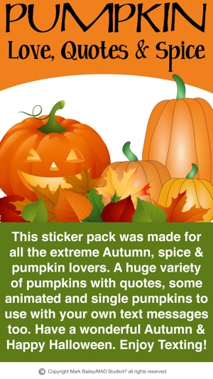 Pumpkin Quotes(圖1)-速報App