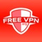 The Free VPN™ Network provides fast global service
