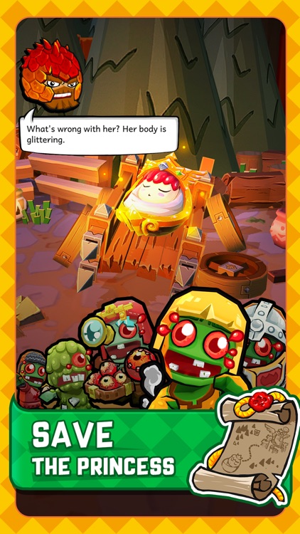 Zombie Rollerz screenshot-5