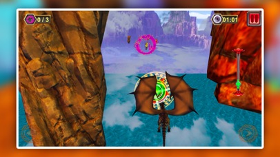 Dragon Flight Simulator 2019 screenshot 2