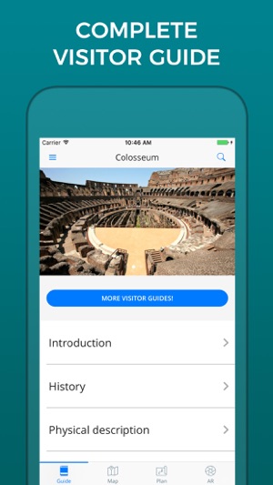 Colosseum Guide and Maps(圖1)-速報App