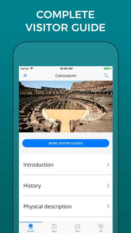 Colosseum Guide and Maps