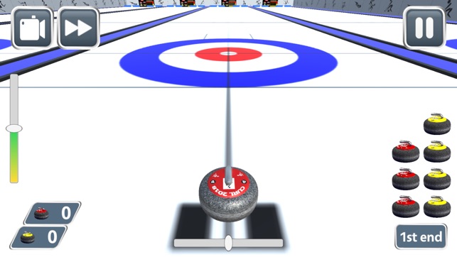 Curling 2018(圖1)-速報App