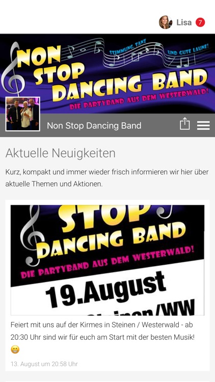 Non Stop Dancing Band