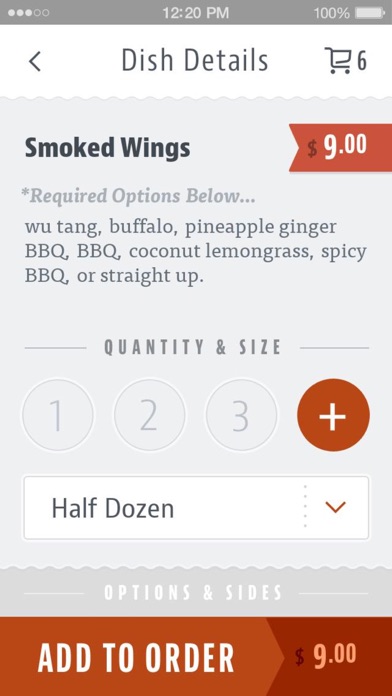 Sweet Auburn BBQ Restaurant screenshot 4