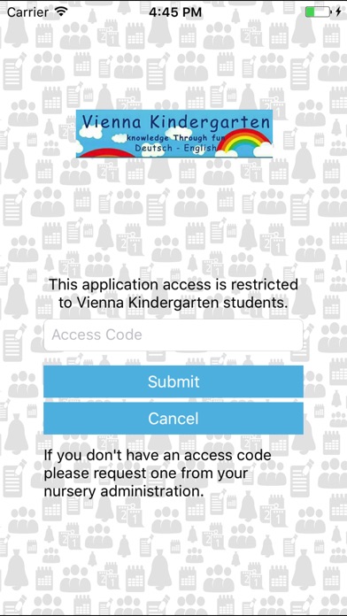 Vienna Kindergarten screenshot 2