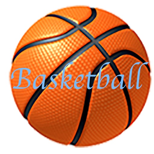 Play Basketball for iPhone icon