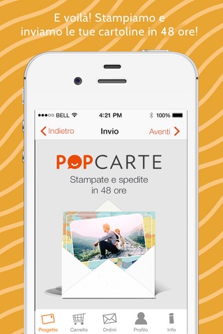 Popcarte : Carte postale screenshot 4