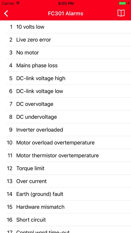 dDrives - VFD help