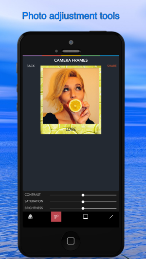 Camera Frame Editor : Pic Edit(圖4)-速報App