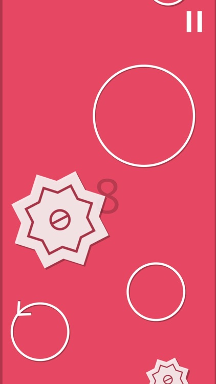 Circle Fly-Fly to the sky screenshot-3