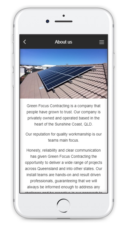 Green Focus Contracting