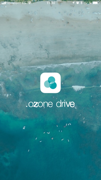 .Ozone Drive screenshot-5