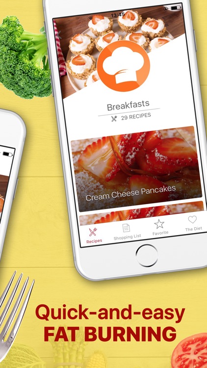 Healthy Food Meal Planner