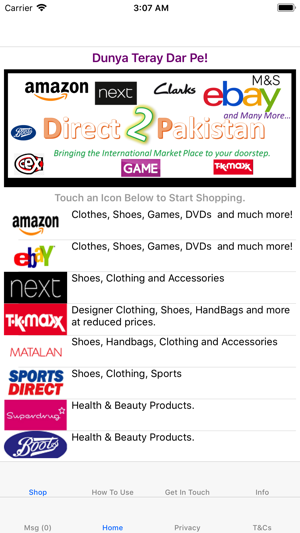 Direct2Pakistan(圖1)-速報App