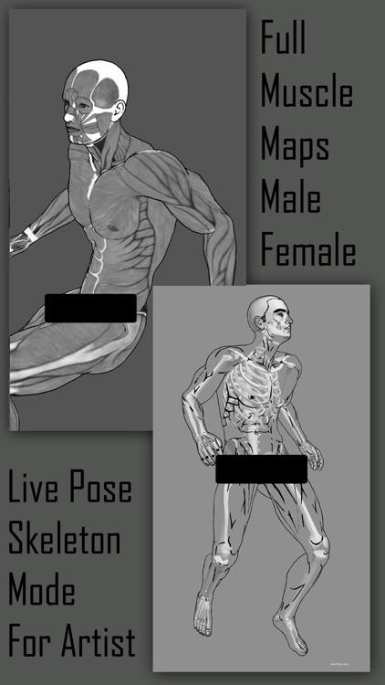 Comic Pose Tool 3D