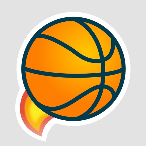 Dunk Up Icon