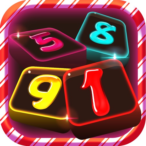 Number Crush Connect icon