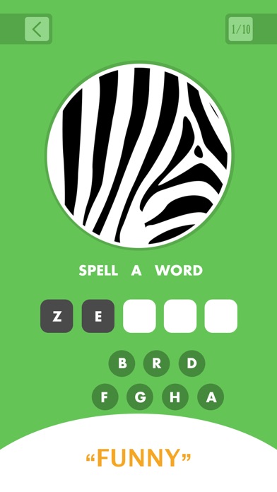 Puzz Quiz screenshot1