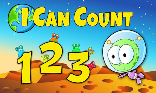I Can Count - 123 icon